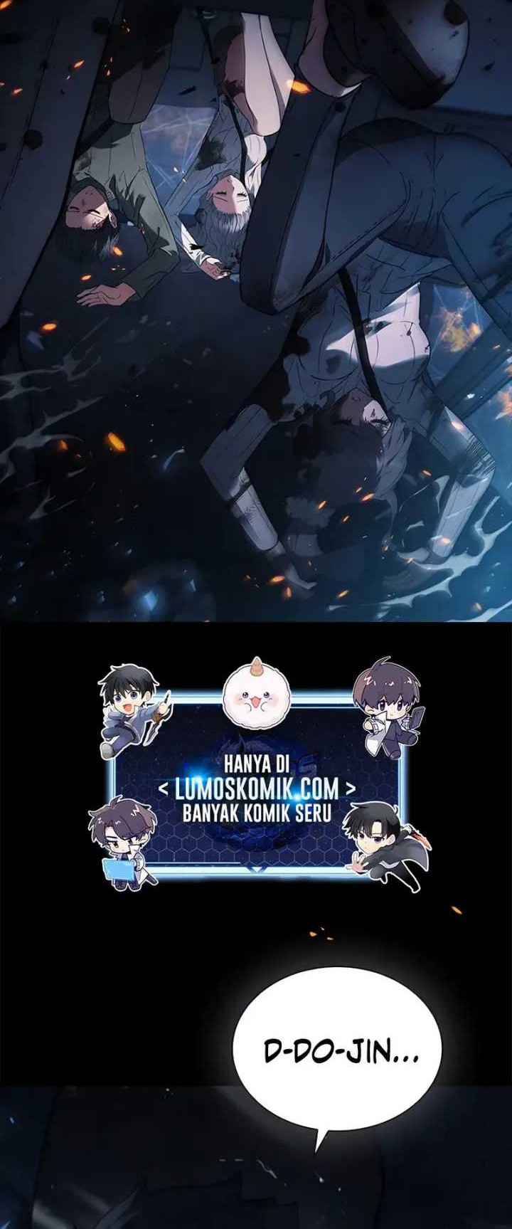 Baca Manhwa Part-Time Grim Reaper Chapter 3 Gambar 2