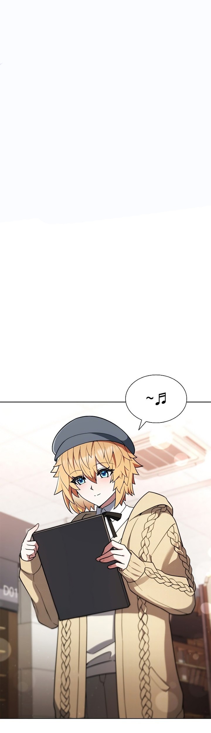 Baca Manhwa Part-Time Grim Reaper Chapter 5 Gambar 2