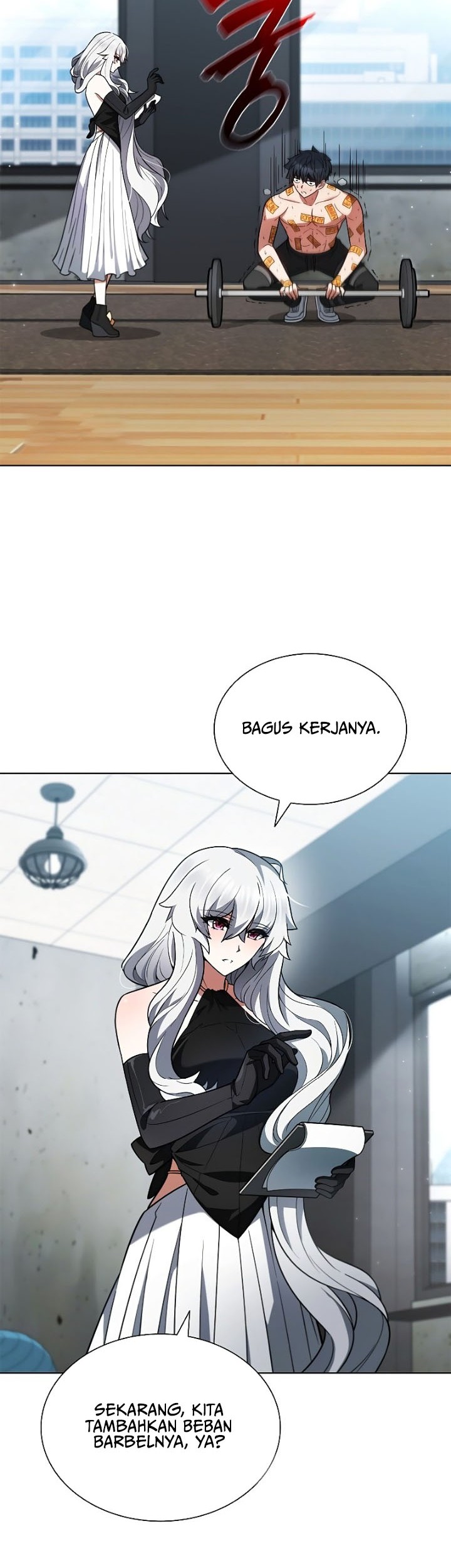 Part-Time Grim Reaper Chapter 5 Gambar 29