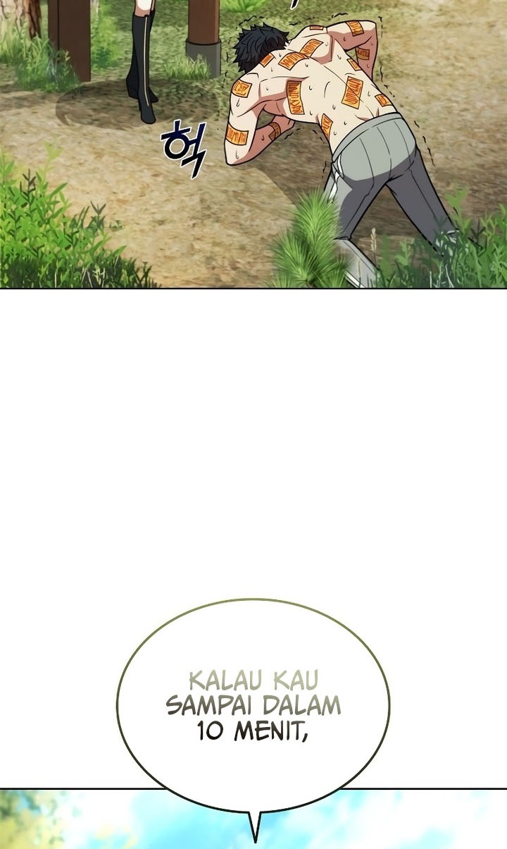 Part-Time Grim Reaper Chapter 5 Gambar 37