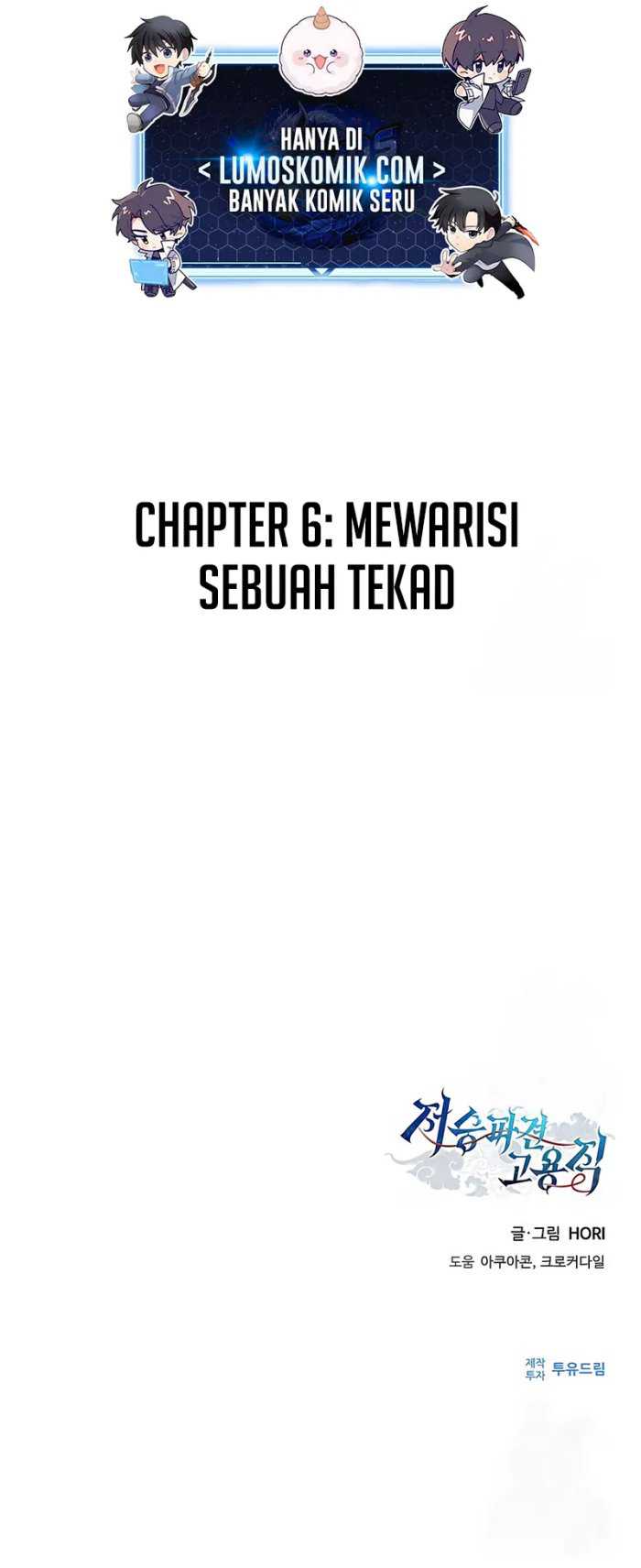 Part-Time Grim Reaper Chapter 6 Gambar 66