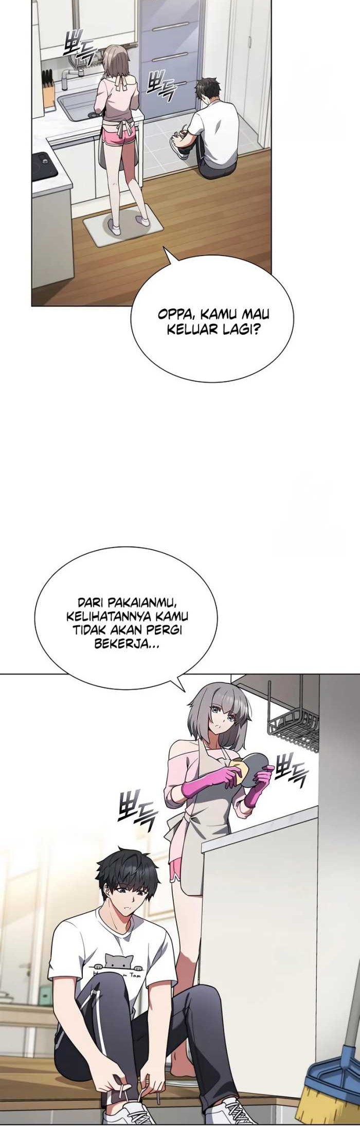 Baca Manhwa Part-Time Grim Reaper Chapter 7 Gambar 2