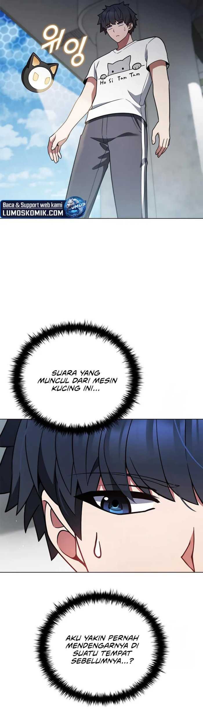 Part-Time Grim Reaper Chapter 7 Gambar 22
