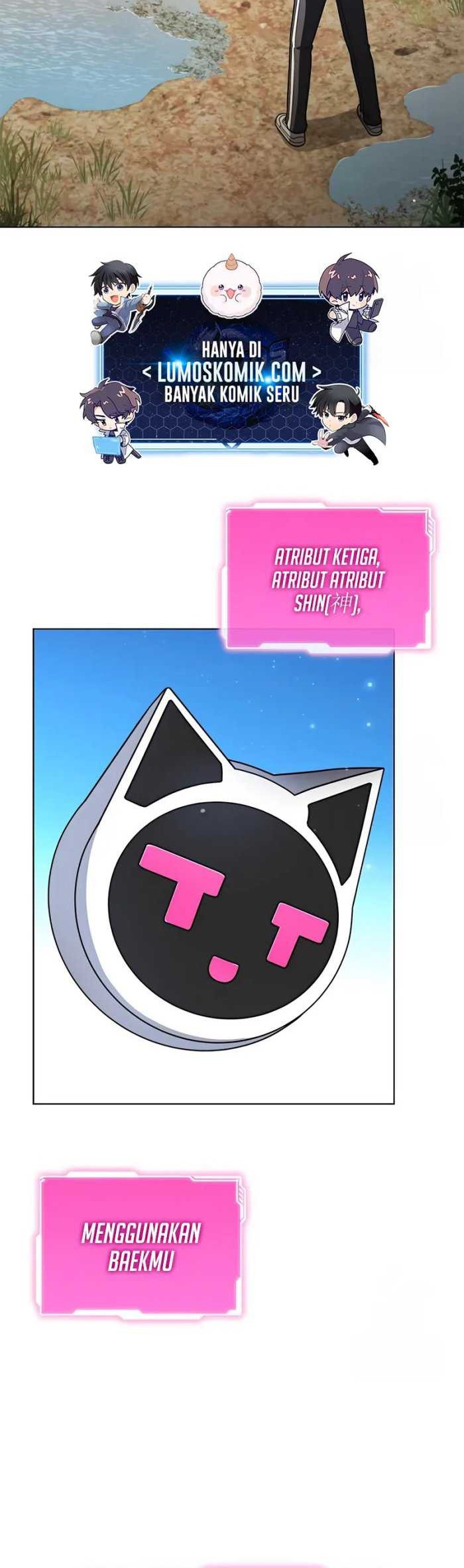 Baca Manhwa Part-Time Grim Reaper Chapter 8 Gambar 2