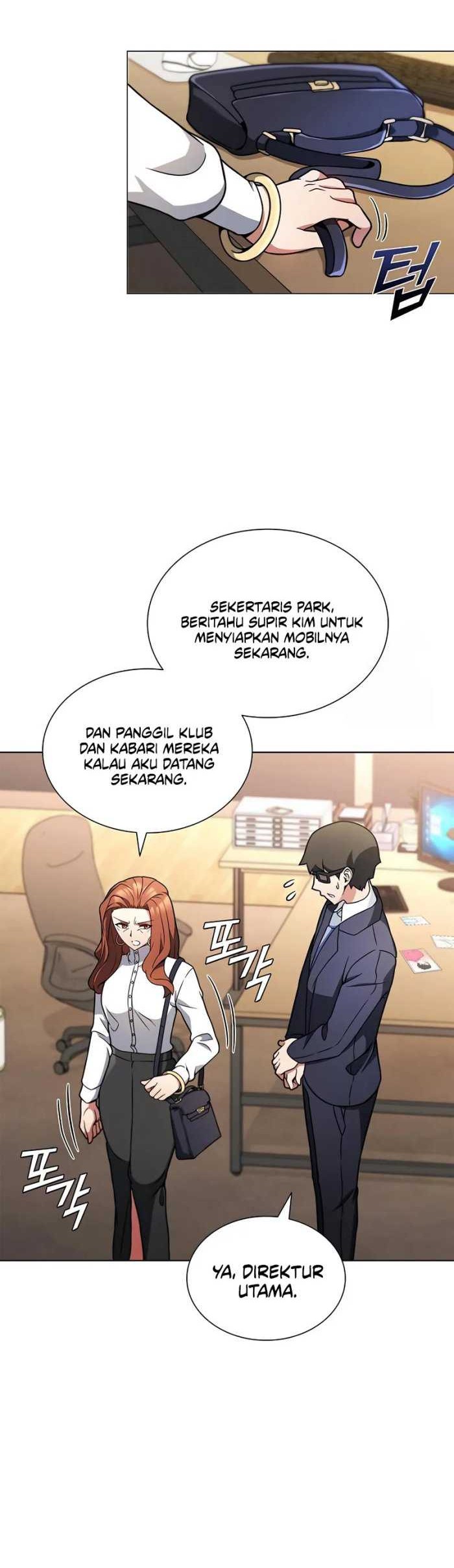 Part-Time Grim Reaper Chapter 8 Gambar 78
