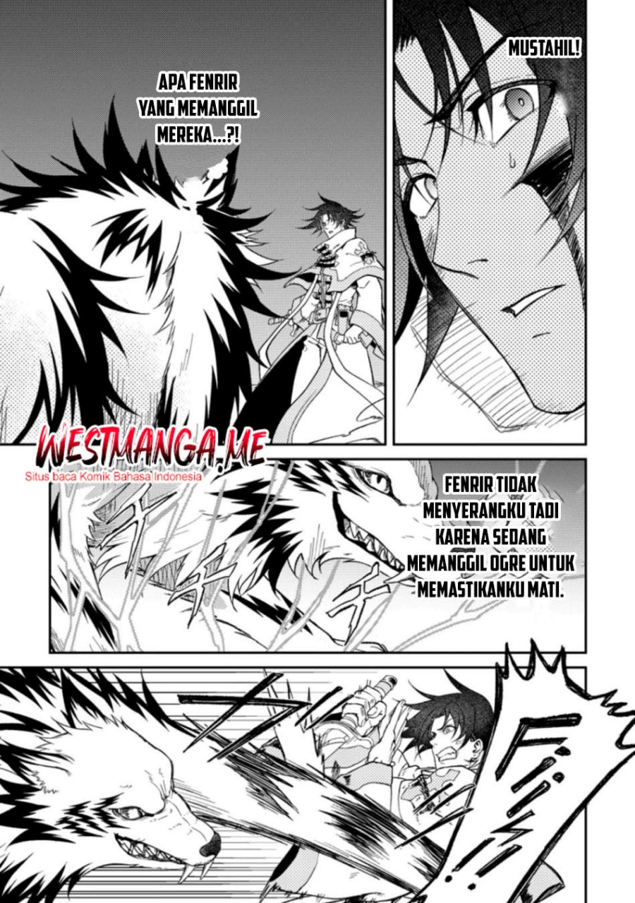 Komik Party Kara Tsuihou Sareta Sono Chiyushi Jitsuha Saikyou Nitsuki - Chapter Chapter 27.3 - Halaman 2