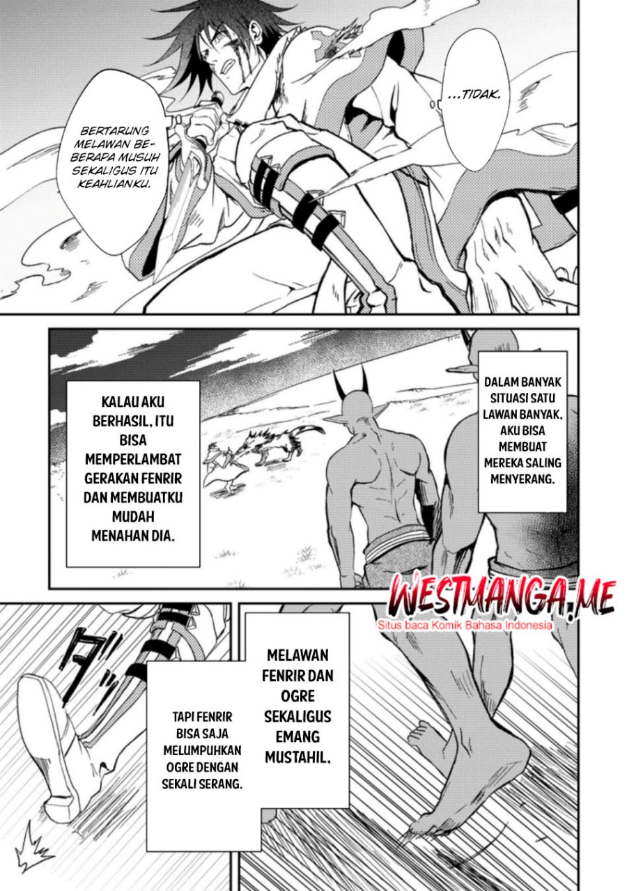 Komik Party Kara Tsuihou Sareta Sono Chiyushi Jitsuha Saikyou Nitsuki - Chapter Chapter 27.3 - Halaman 5