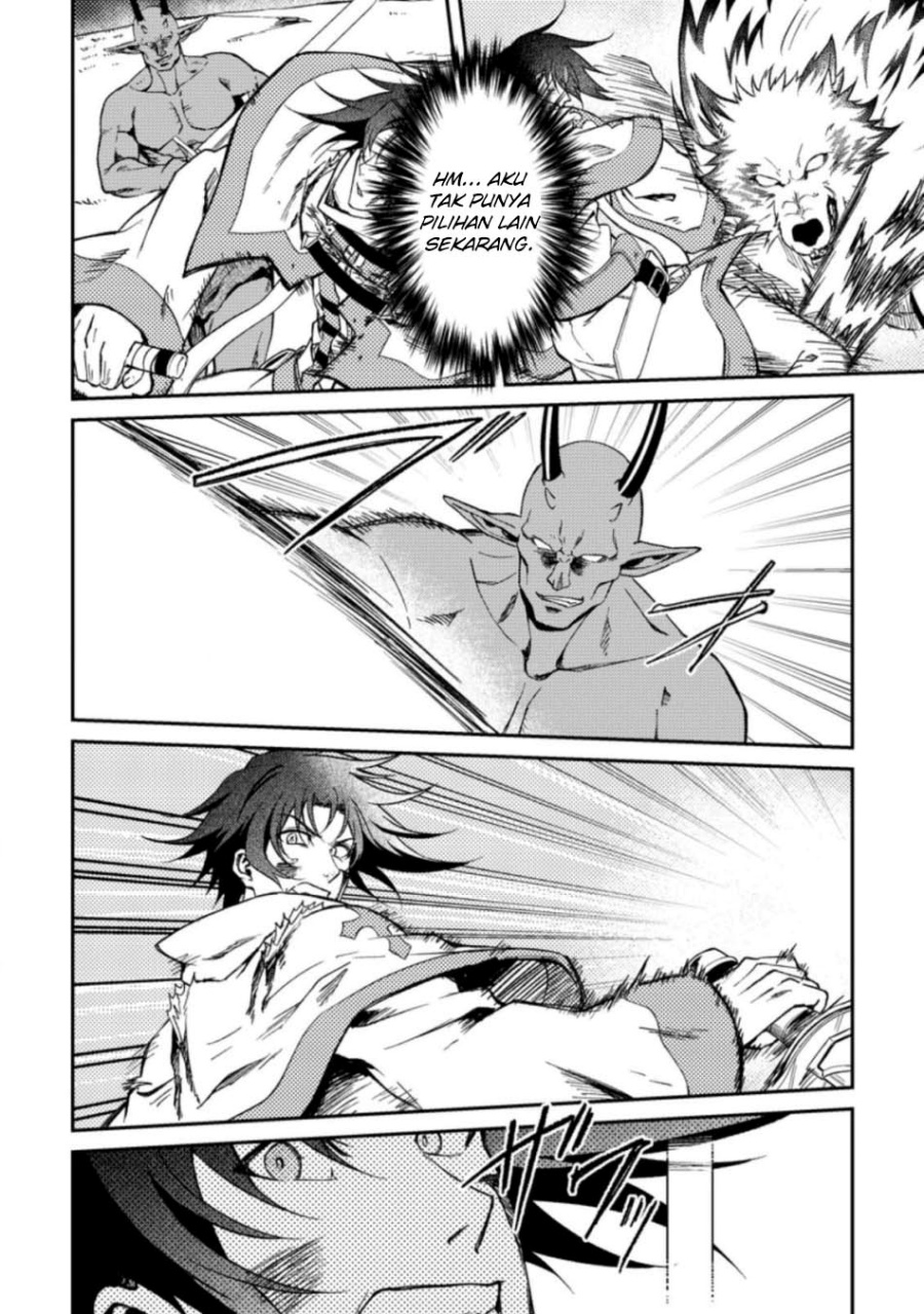 Komik Party Kara Tsuihou Sareta Sono Chiyushi Jitsuha Saikyou Nitsuki - Chapter Chapter 27.3 - Halaman 8