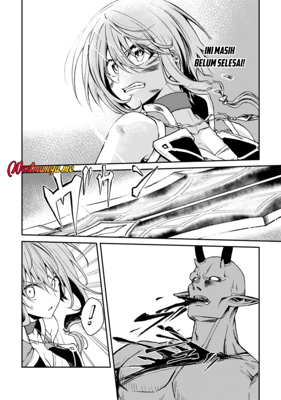 Party Kara Tsuihou Sareta Sono Chiyushi Jitsuha Saikyou Nitsuki Chapter 28 Gambar 12