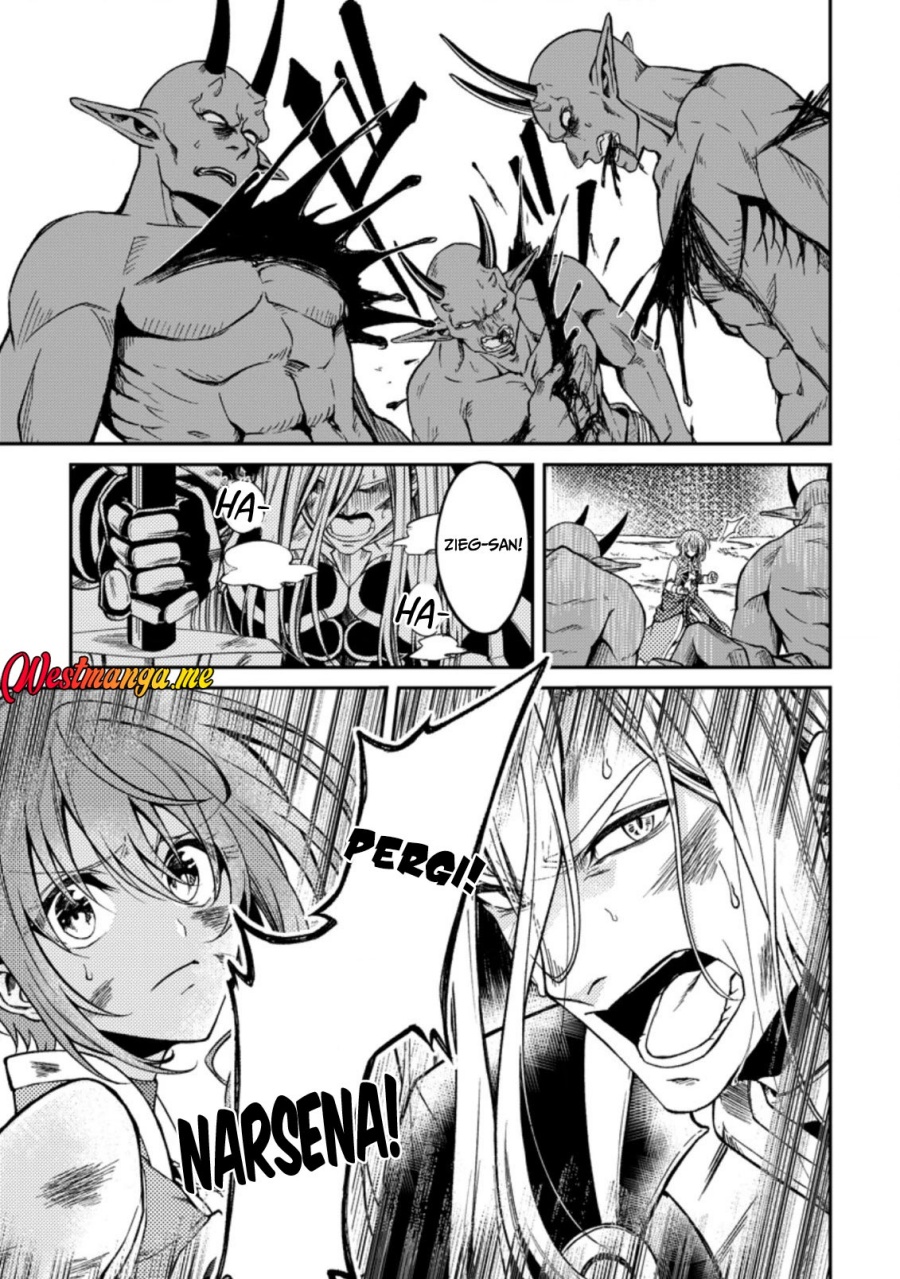 Party Kara Tsuihou Sareta Sono Chiyushi Jitsuha Saikyou Nitsuki Chapter 28 Gambar 13