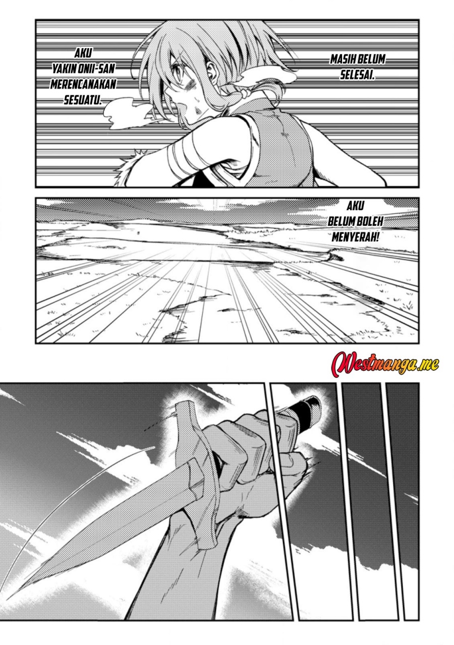 Party Kara Tsuihou Sareta Sono Chiyushi Jitsuha Saikyou Nitsuki Chapter 28 Gambar 18