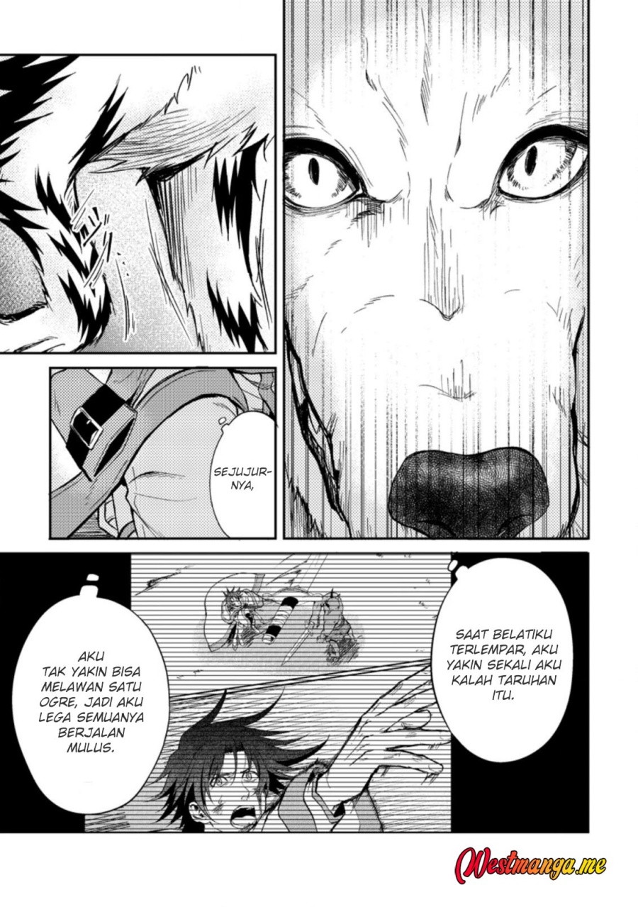 Party Kara Tsuihou Sareta Sono Chiyushi Jitsuha Saikyou Nitsuki Chapter 28 Gambar 24