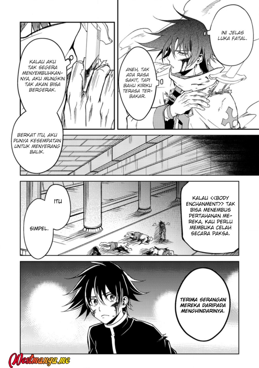 Party Kara Tsuihou Sareta Sono Chiyushi Jitsuha Saikyou Nitsuki Chapter 28 Gambar 25