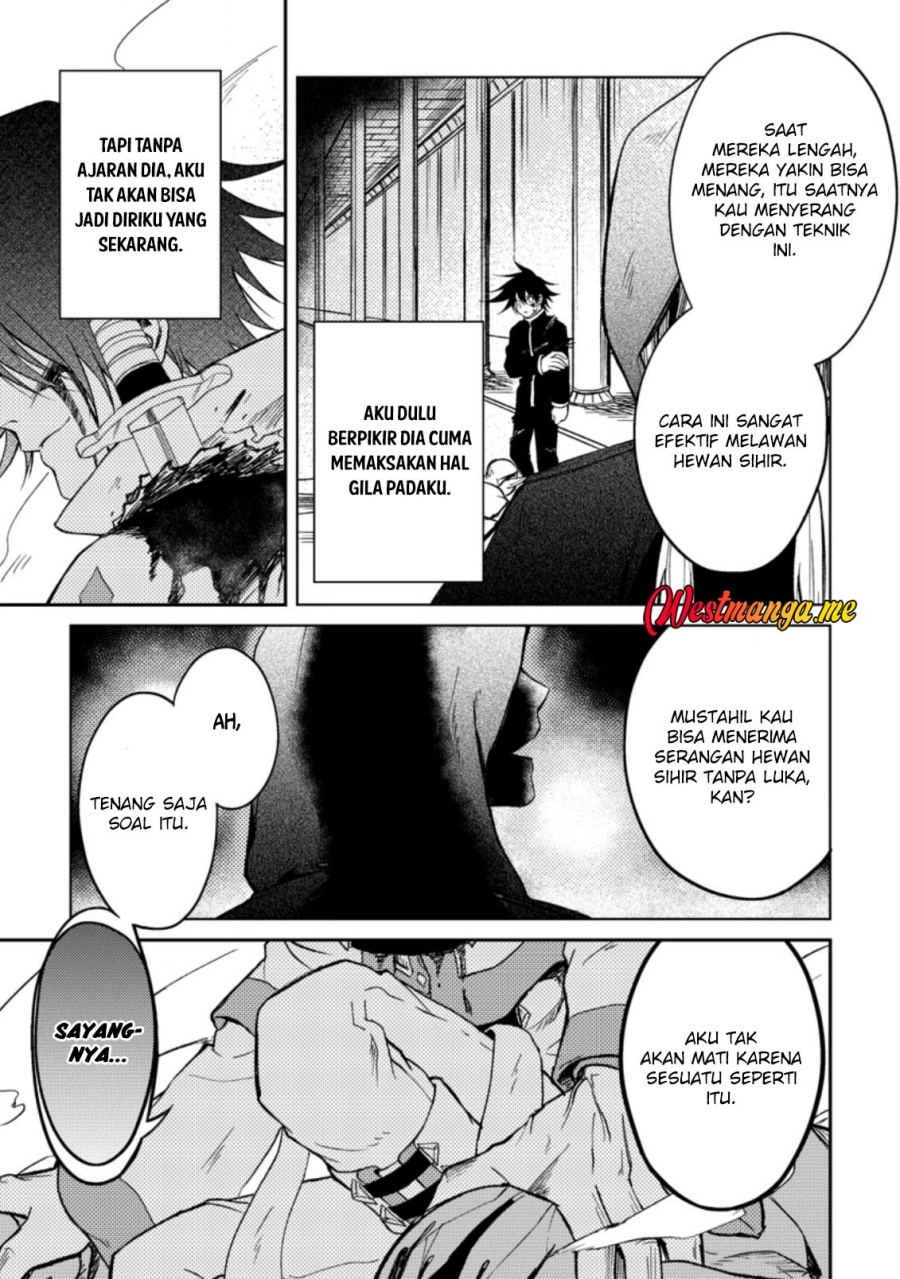 Party Kara Tsuihou Sareta Sono Chiyushi Jitsuha Saikyou Nitsuki Chapter 28 Gambar 26
