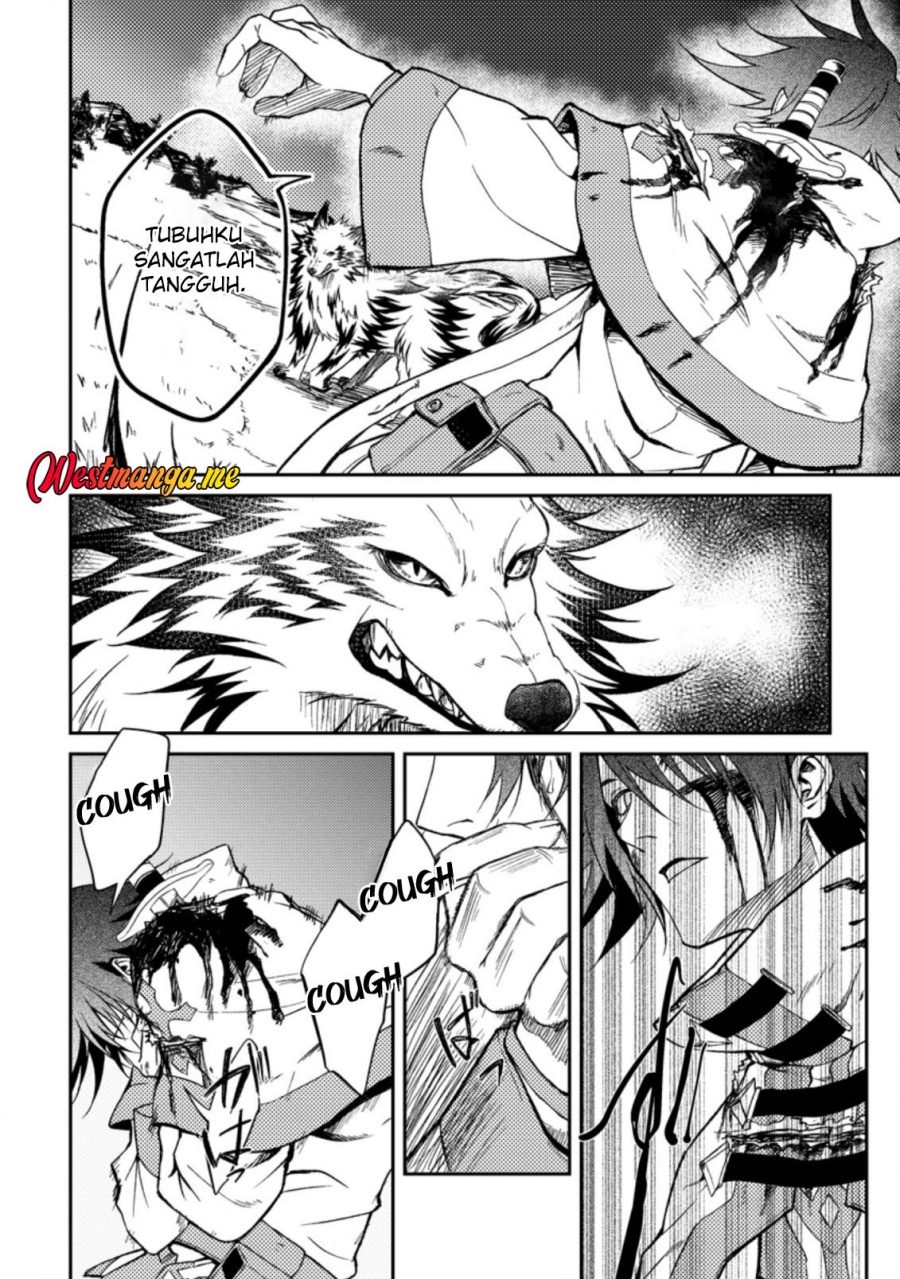 Party Kara Tsuihou Sareta Sono Chiyushi Jitsuha Saikyou Nitsuki Chapter 28 Gambar 27