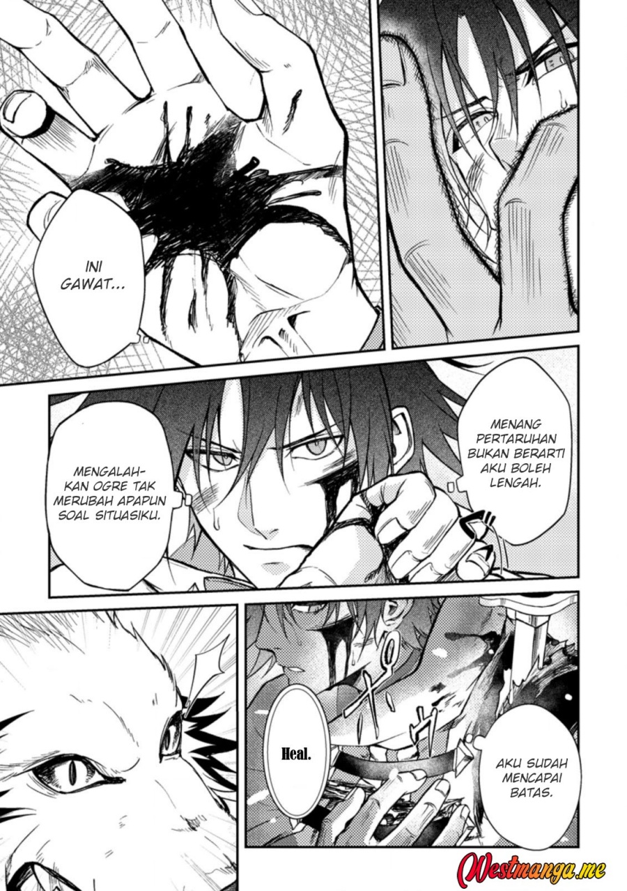 Party Kara Tsuihou Sareta Sono Chiyushi Jitsuha Saikyou Nitsuki Chapter 28 Gambar 28