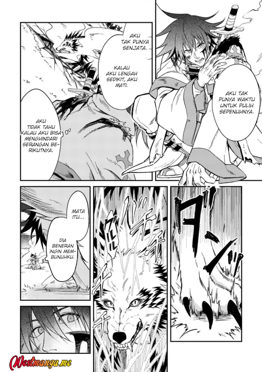 Party Kara Tsuihou Sareta Sono Chiyushi Jitsuha Saikyou Nitsuki Chapter 28 Gambar 31