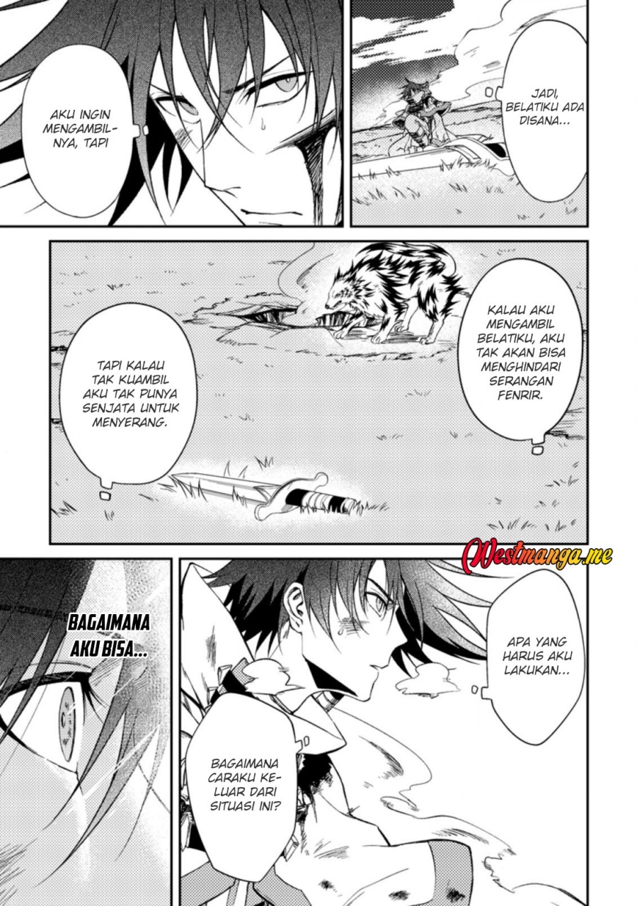 Party Kara Tsuihou Sareta Sono Chiyushi Jitsuha Saikyou Nitsuki Chapter 28 Gambar 32
