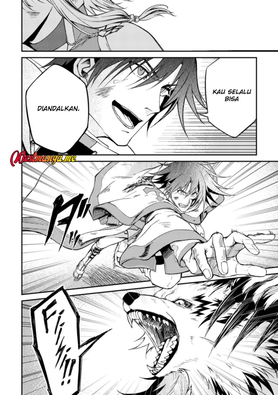 Party Kara Tsuihou Sareta Sono Chiyushi Jitsuha Saikyou Nitsuki Chapter 28 Gambar 33