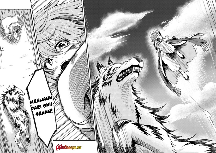 Party Kara Tsuihou Sareta Sono Chiyushi Jitsuha Saikyou Nitsuki Chapter 28 Gambar 35