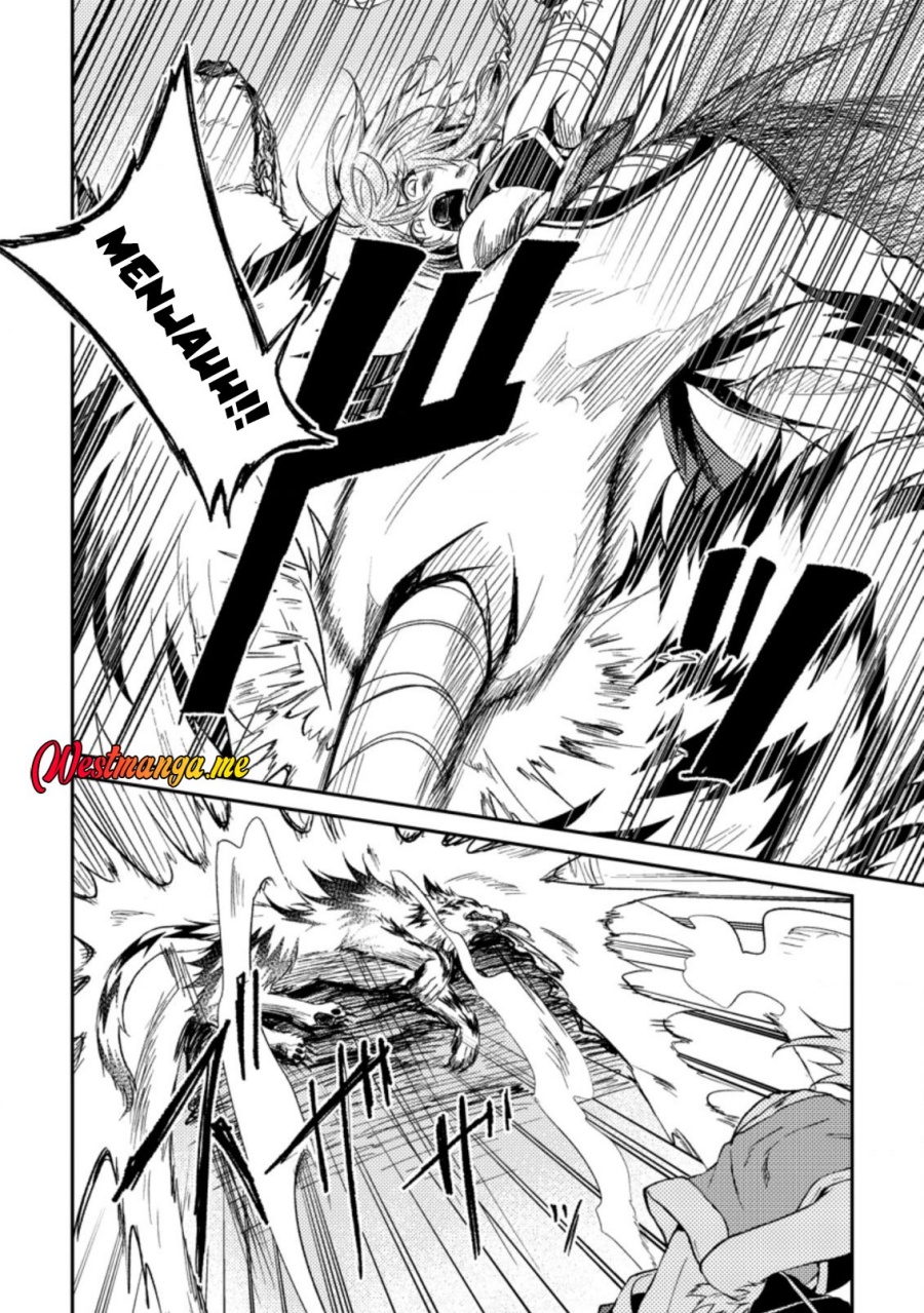 Party Kara Tsuihou Sareta Sono Chiyushi Jitsuha Saikyou Nitsuki Chapter 28 Gambar 36