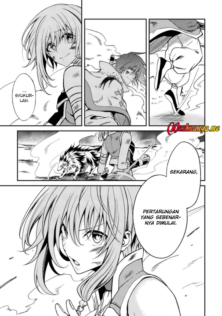 Party Kara Tsuihou Sareta Sono Chiyushi Jitsuha Saikyou Nitsuki Chapter 28 Gambar 37