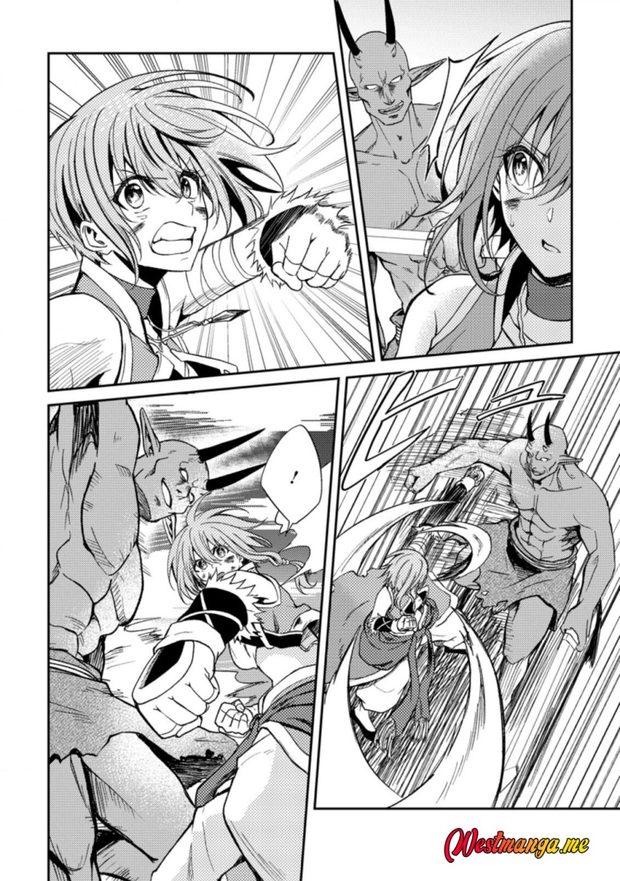 Party Kara Tsuihou Sareta Sono Chiyushi Jitsuha Saikyou Nitsuki Chapter 28 Gambar 4