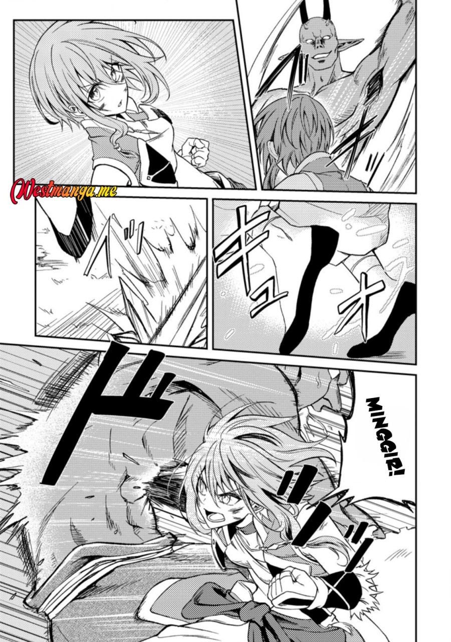 Party Kara Tsuihou Sareta Sono Chiyushi Jitsuha Saikyou Nitsuki Chapter 28 Gambar 5