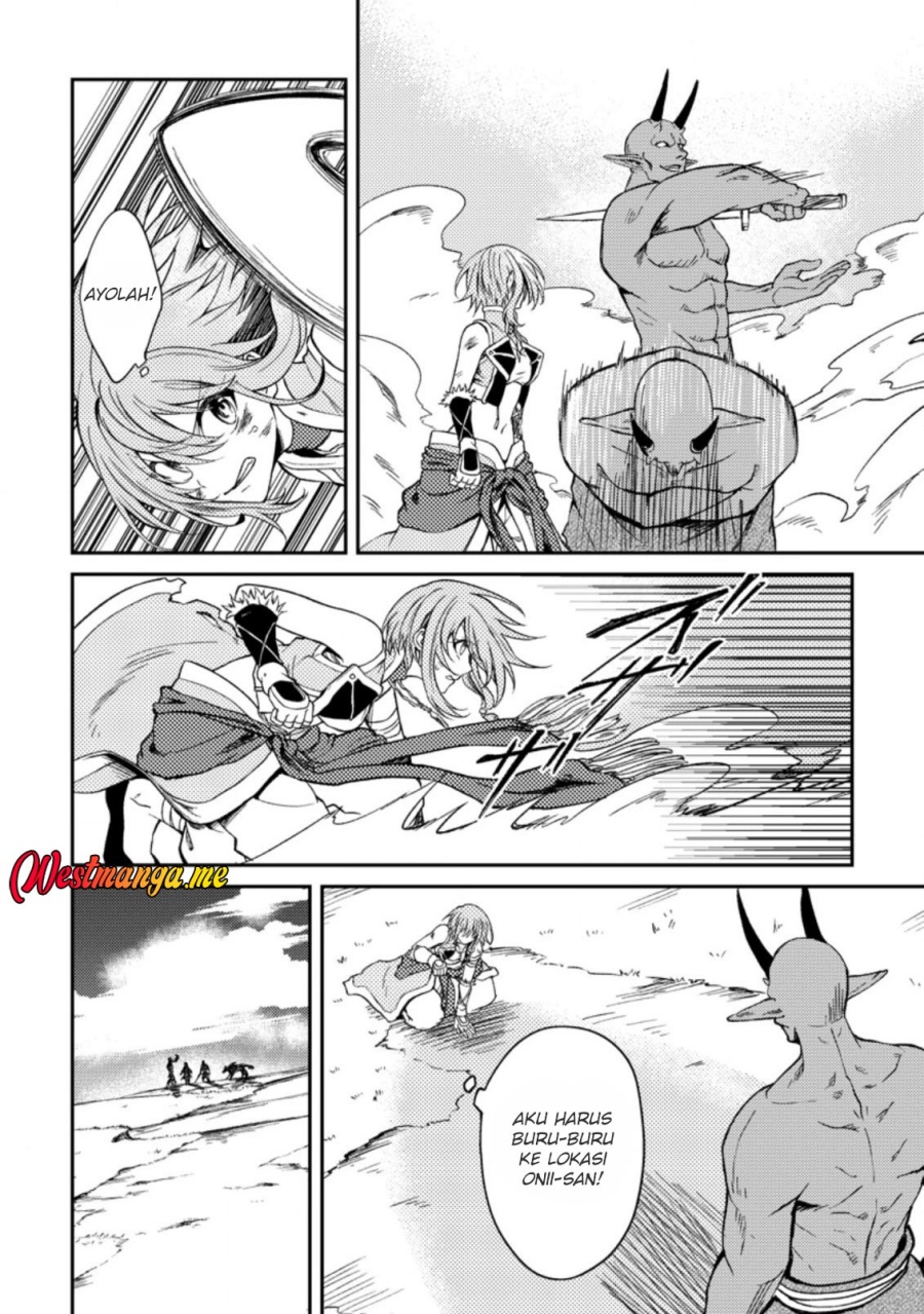 Party Kara Tsuihou Sareta Sono Chiyushi Jitsuha Saikyou Nitsuki Chapter 28 Gambar 6