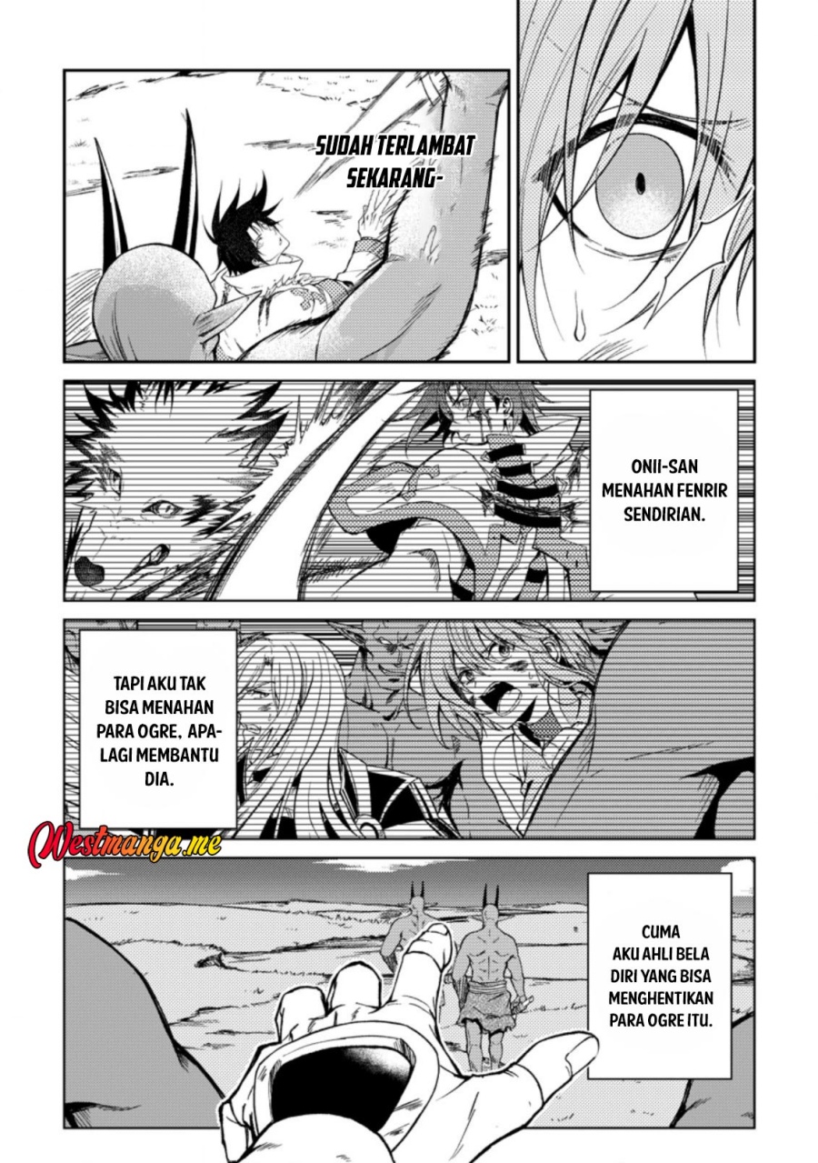 Party Kara Tsuihou Sareta Sono Chiyushi Jitsuha Saikyou Nitsuki Chapter 28 Gambar 7