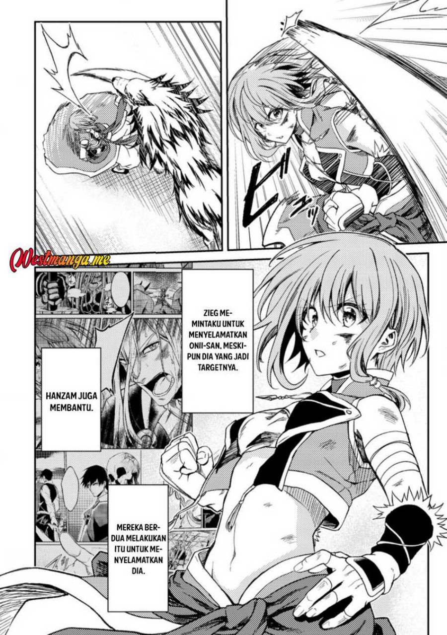 Party Kara Tsuihou Sareta Sono Chiyushi Jitsuha Saikyou Nitsuki Chapter 29 Gambar 10