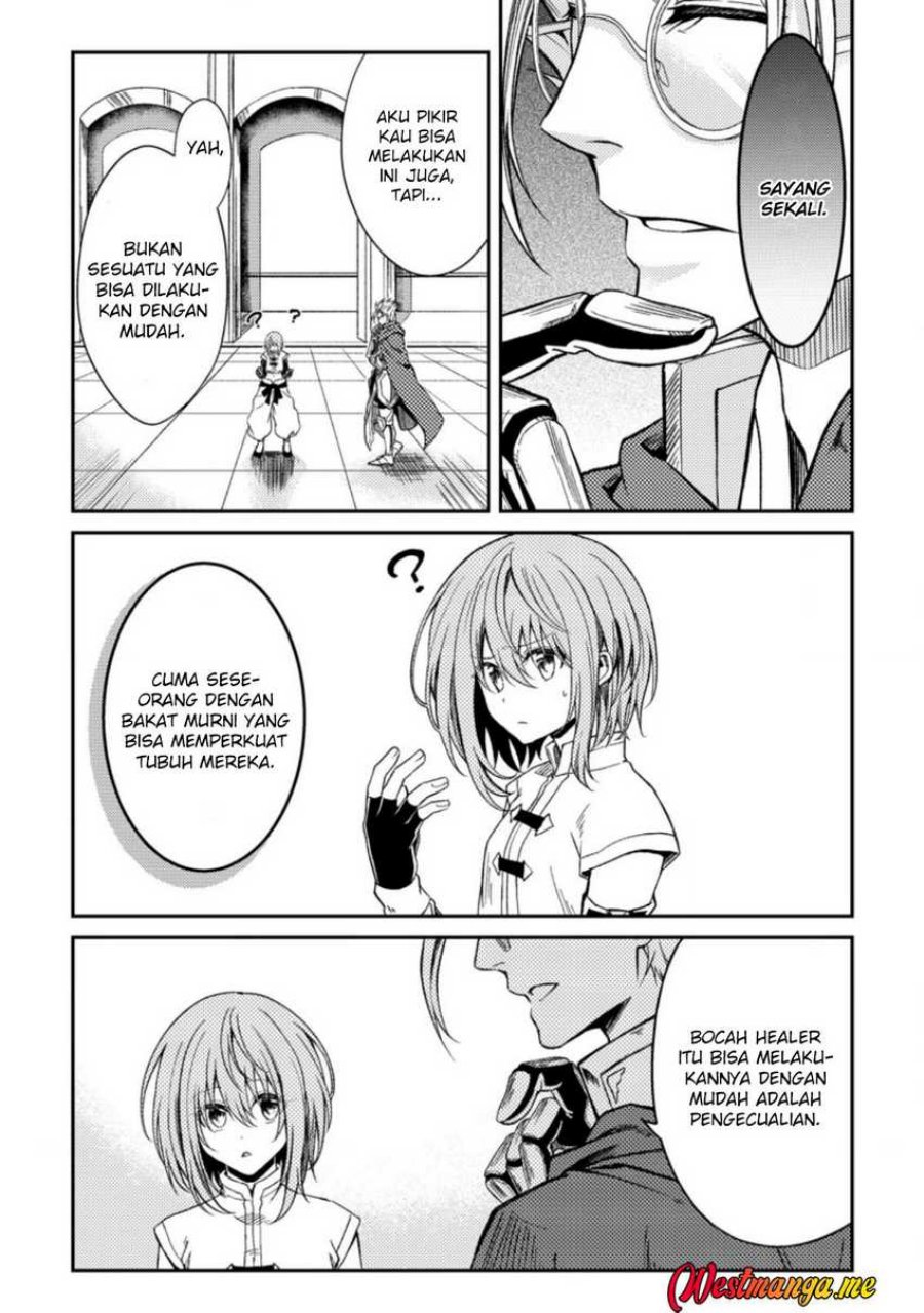Party Kara Tsuihou Sareta Sono Chiyushi Jitsuha Saikyou Nitsuki Chapter 29 Gambar 15