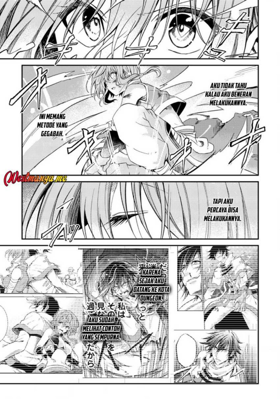 Party Kara Tsuihou Sareta Sono Chiyushi Jitsuha Saikyou Nitsuki Chapter 29 Gambar 18