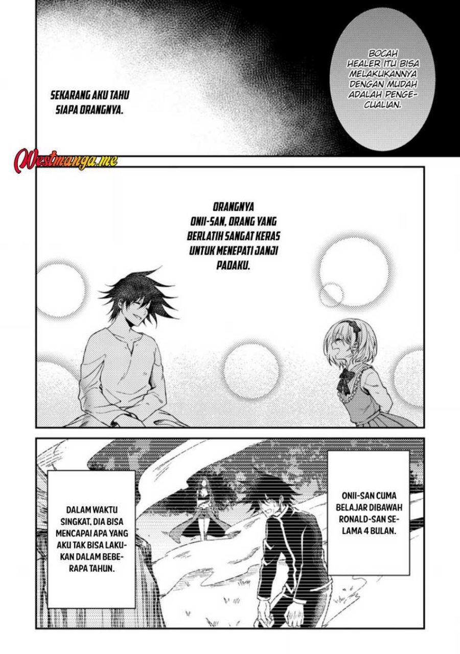 Party Kara Tsuihou Sareta Sono Chiyushi Jitsuha Saikyou Nitsuki Chapter 29 Gambar 19