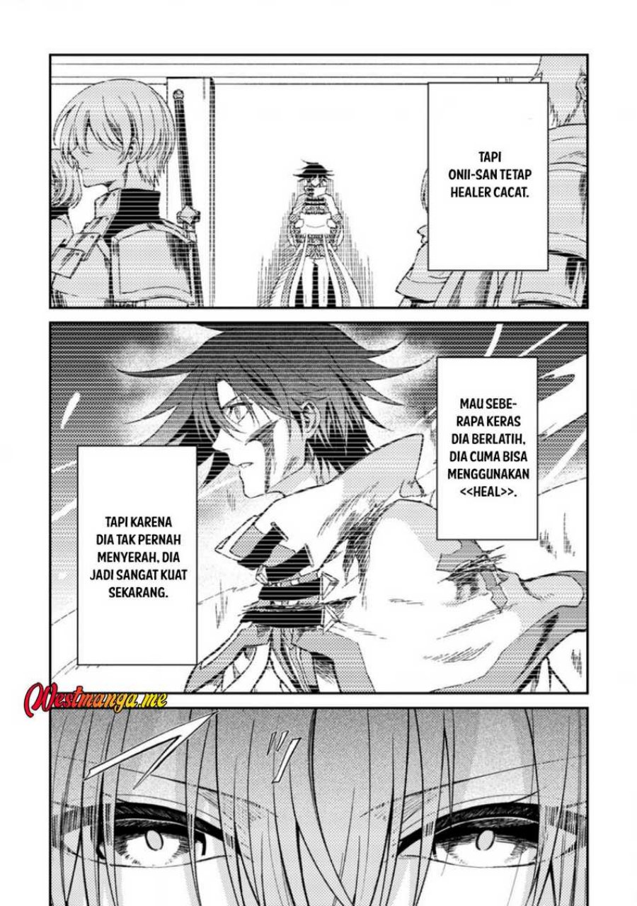 Party Kara Tsuihou Sareta Sono Chiyushi Jitsuha Saikyou Nitsuki Chapter 29 Gambar 20