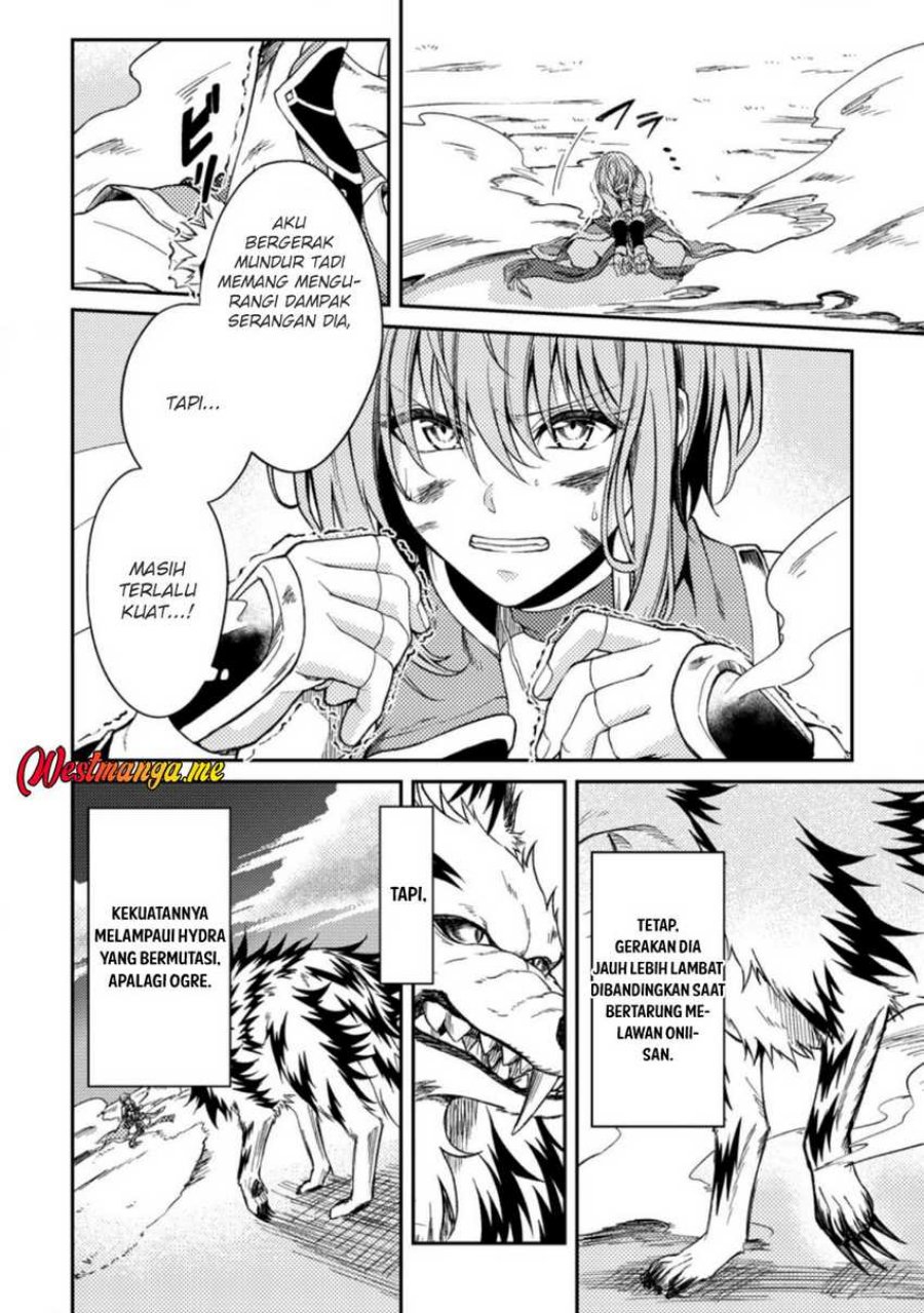 Party Kara Tsuihou Sareta Sono Chiyushi Jitsuha Saikyou Nitsuki Chapter 29 Gambar 8