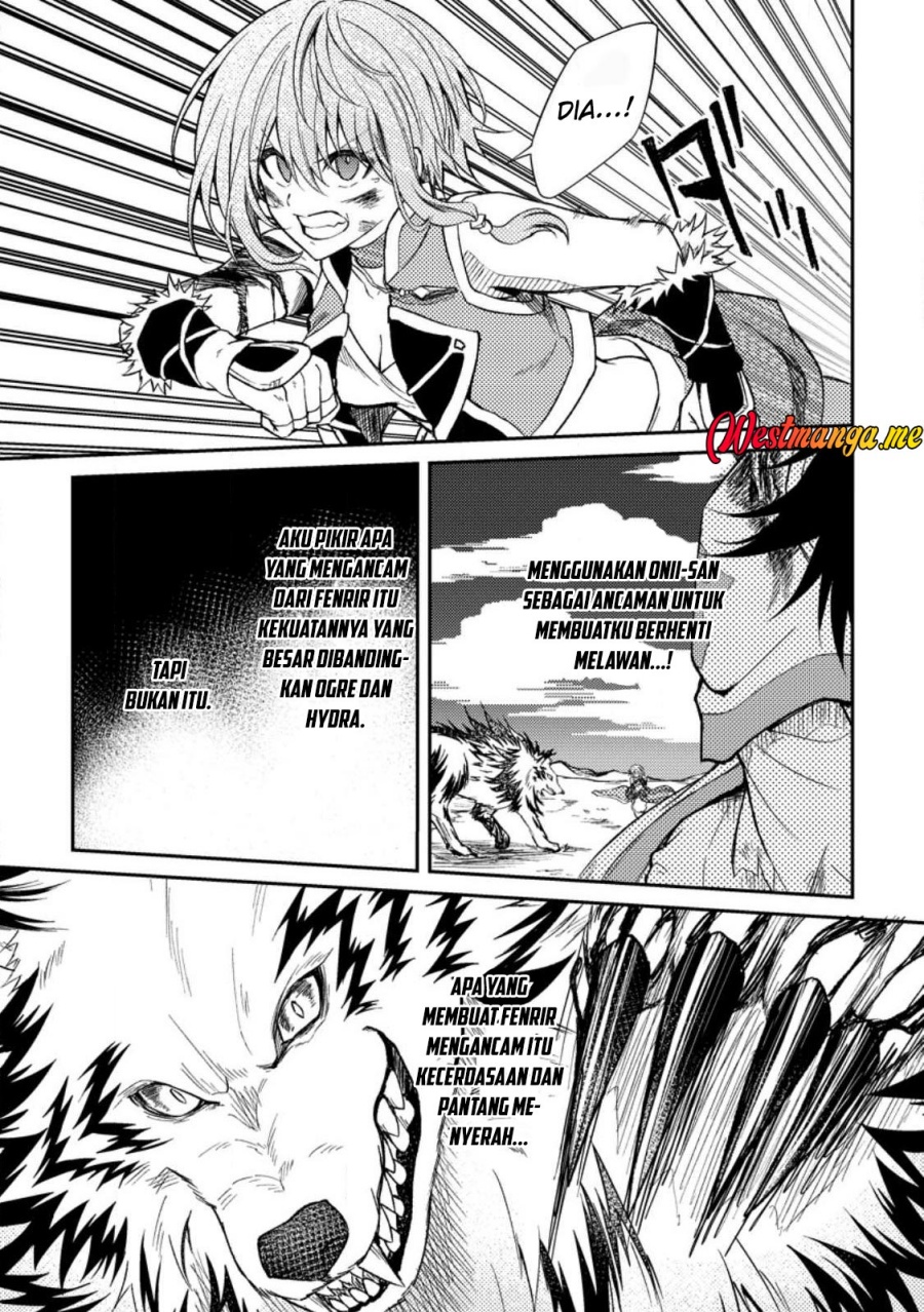 Party Kara Tsuihou Sareta Sono Chiyushi Jitsuha Saikyou Nitsuki Chapter 30 Gambar 13