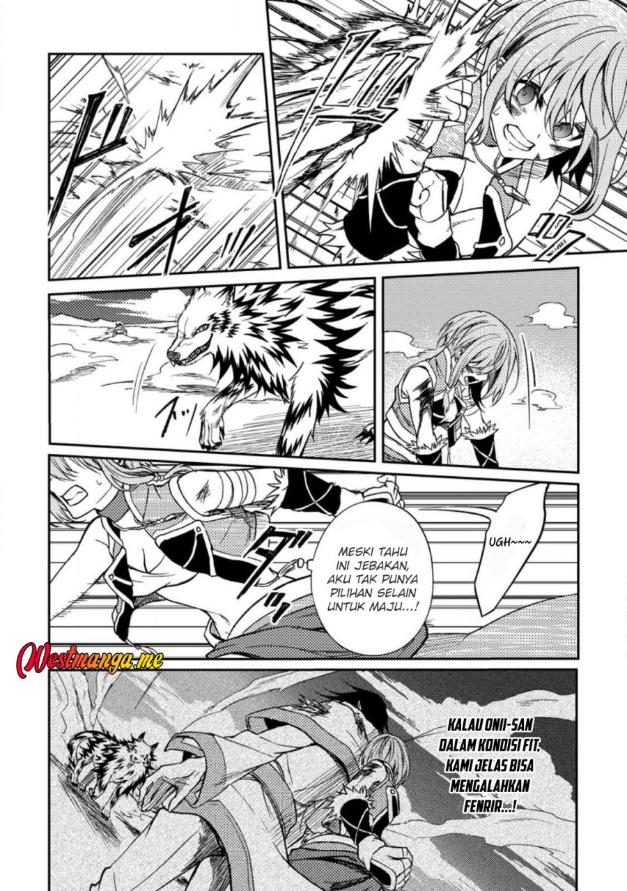 Party Kara Tsuihou Sareta Sono Chiyushi Jitsuha Saikyou Nitsuki Chapter 30 Gambar 14