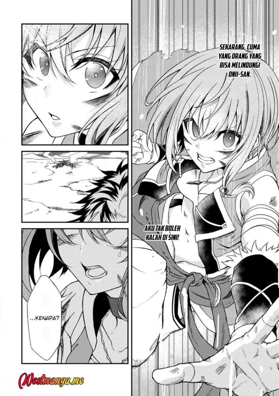 Party Kara Tsuihou Sareta Sono Chiyushi Jitsuha Saikyou Nitsuki Chapter 30 Gambar 16