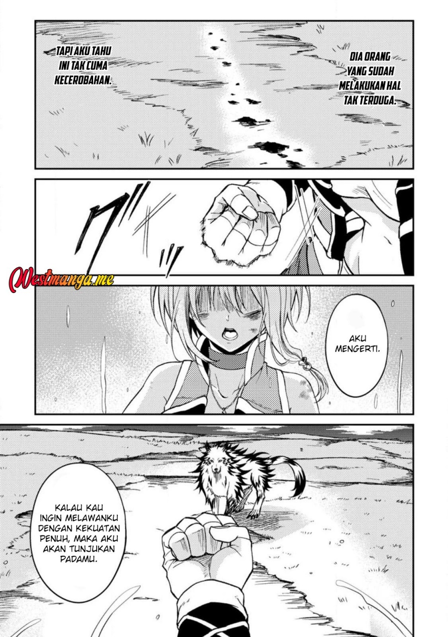 Party Kara Tsuihou Sareta Sono Chiyushi Jitsuha Saikyou Nitsuki Chapter 30 Gambar 18