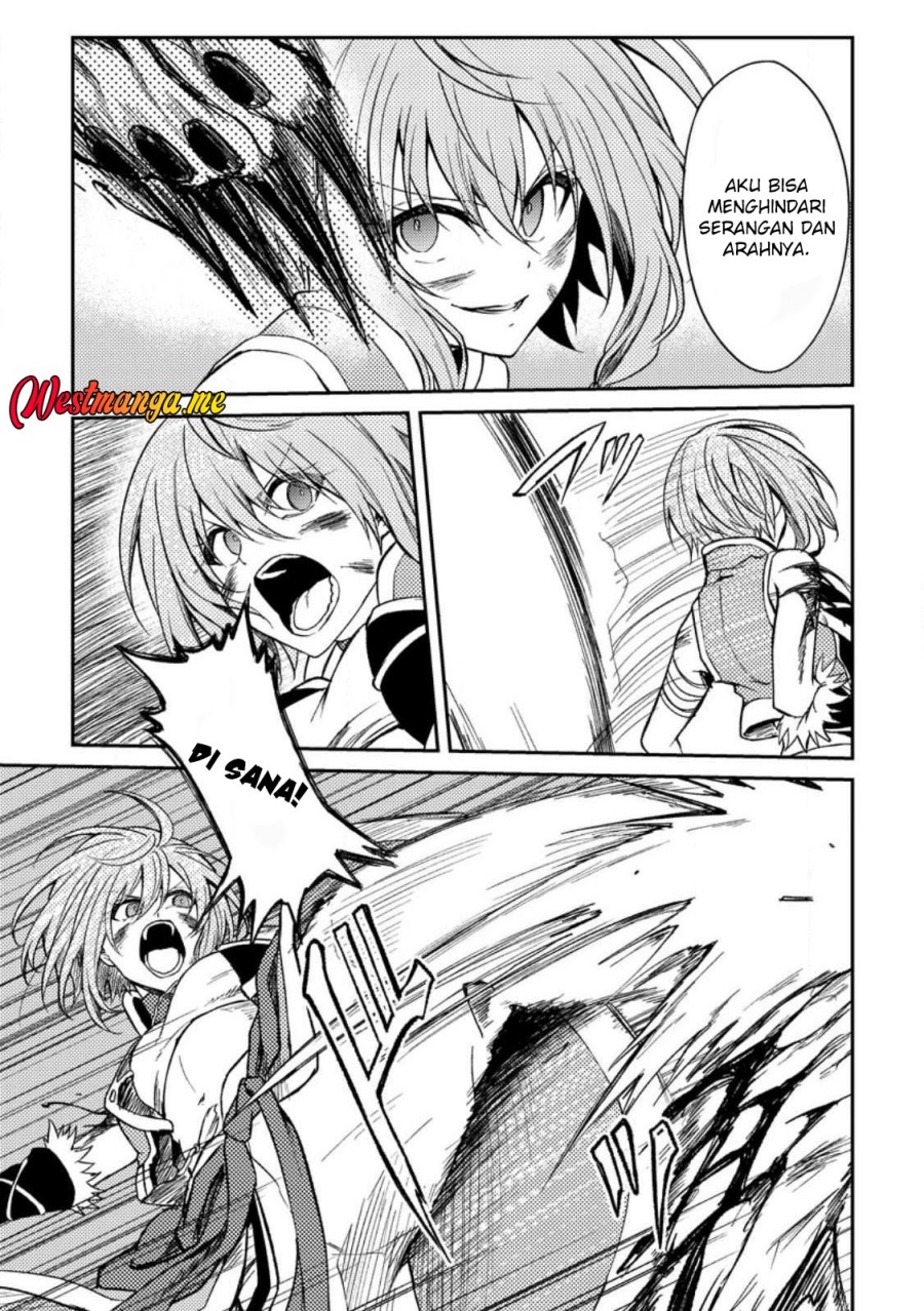Party Kara Tsuihou Sareta Sono Chiyushi Jitsuha Saikyou Nitsuki Chapter 30 Gambar 22