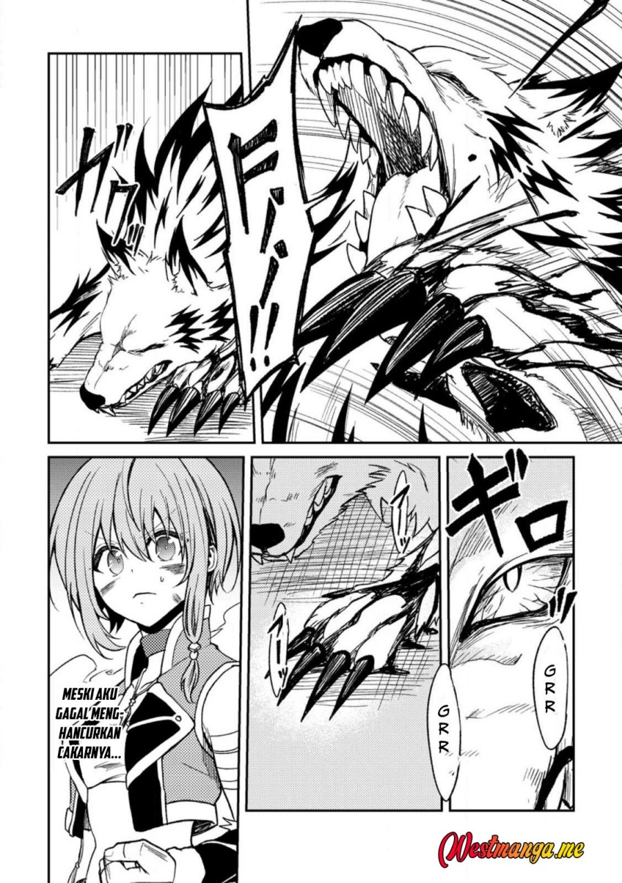 Party Kara Tsuihou Sareta Sono Chiyushi Jitsuha Saikyou Nitsuki Chapter 30 Gambar 23