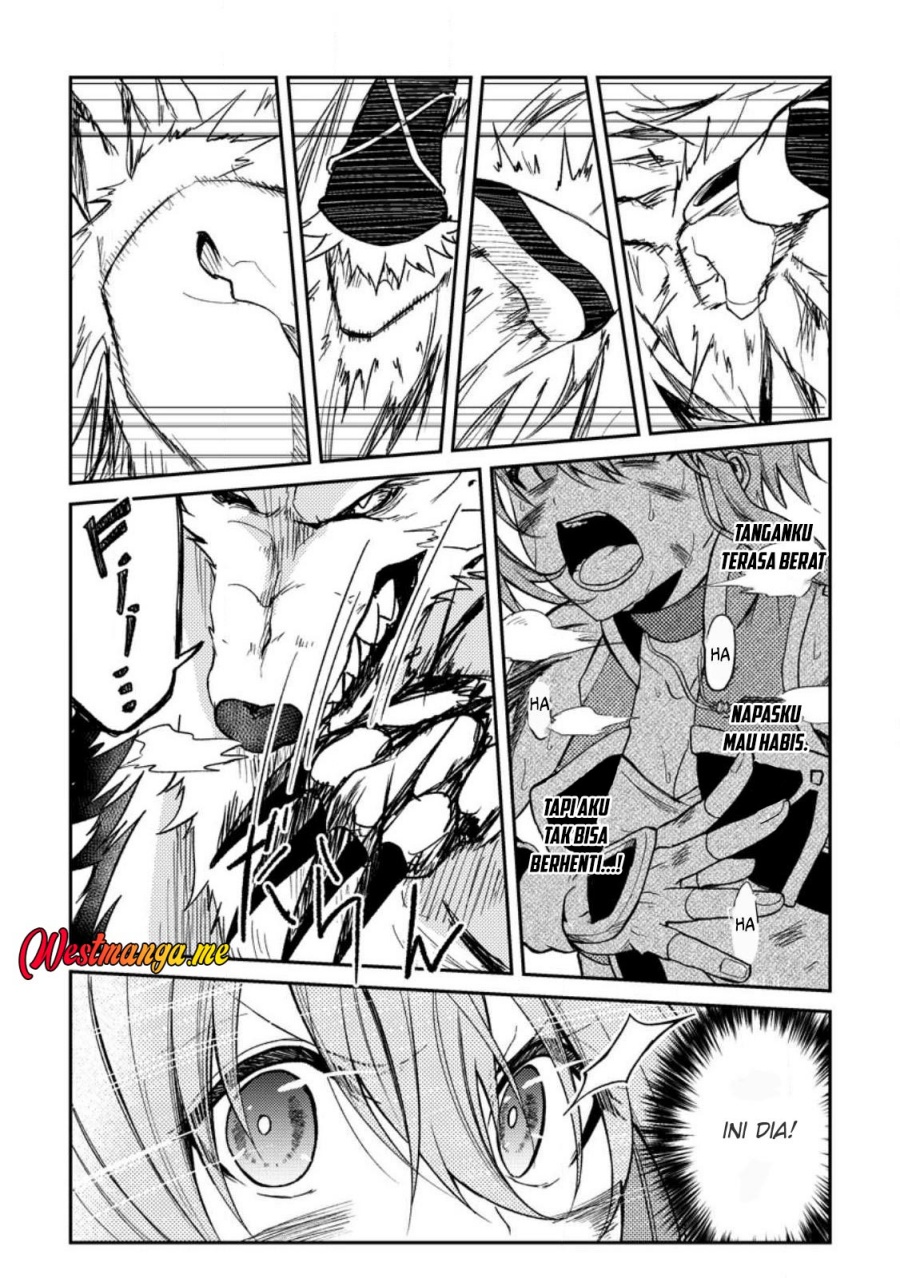 Party Kara Tsuihou Sareta Sono Chiyushi Jitsuha Saikyou Nitsuki Chapter 30 Gambar 26