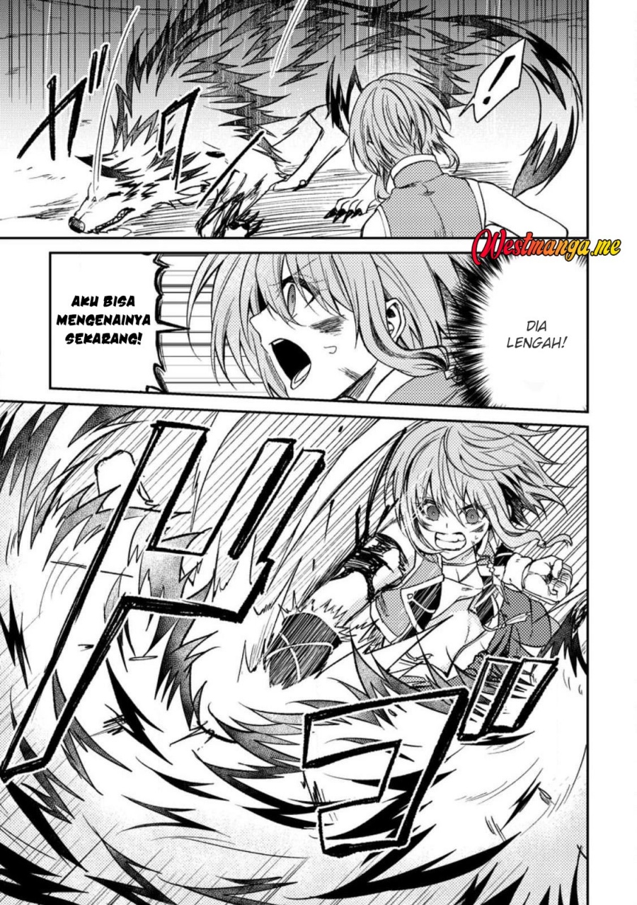 Party Kara Tsuihou Sareta Sono Chiyushi Jitsuha Saikyou Nitsuki Chapter 30 Gambar 27