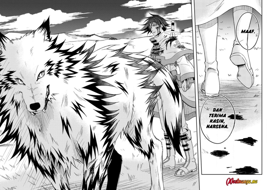 Party Kara Tsuihou Sareta Sono Chiyushi Jitsuha Saikyou Nitsuki Chapter 30 Gambar 32