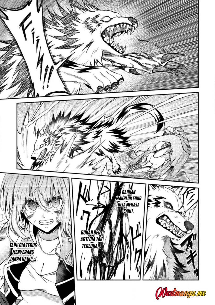 Party Kara Tsuihou Sareta Sono Chiyushi Jitsuha Saikyou Nitsuki Chapter 30 Gambar 7