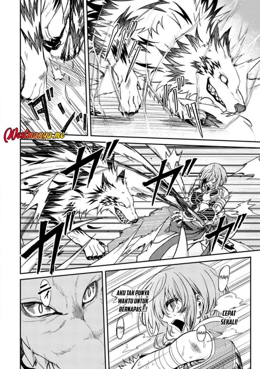 Party Kara Tsuihou Sareta Sono Chiyushi Jitsuha Saikyou Nitsuki Chapter 30 Gambar 8