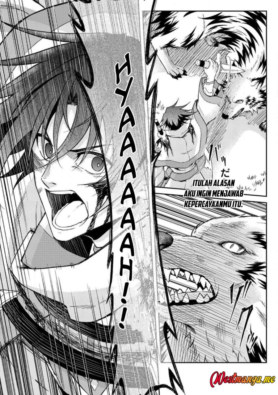 Party Kara Tsuihou Sareta Sono Chiyushi Jitsuha Saikyou Nitsuki Chapter 31 Gambar 10