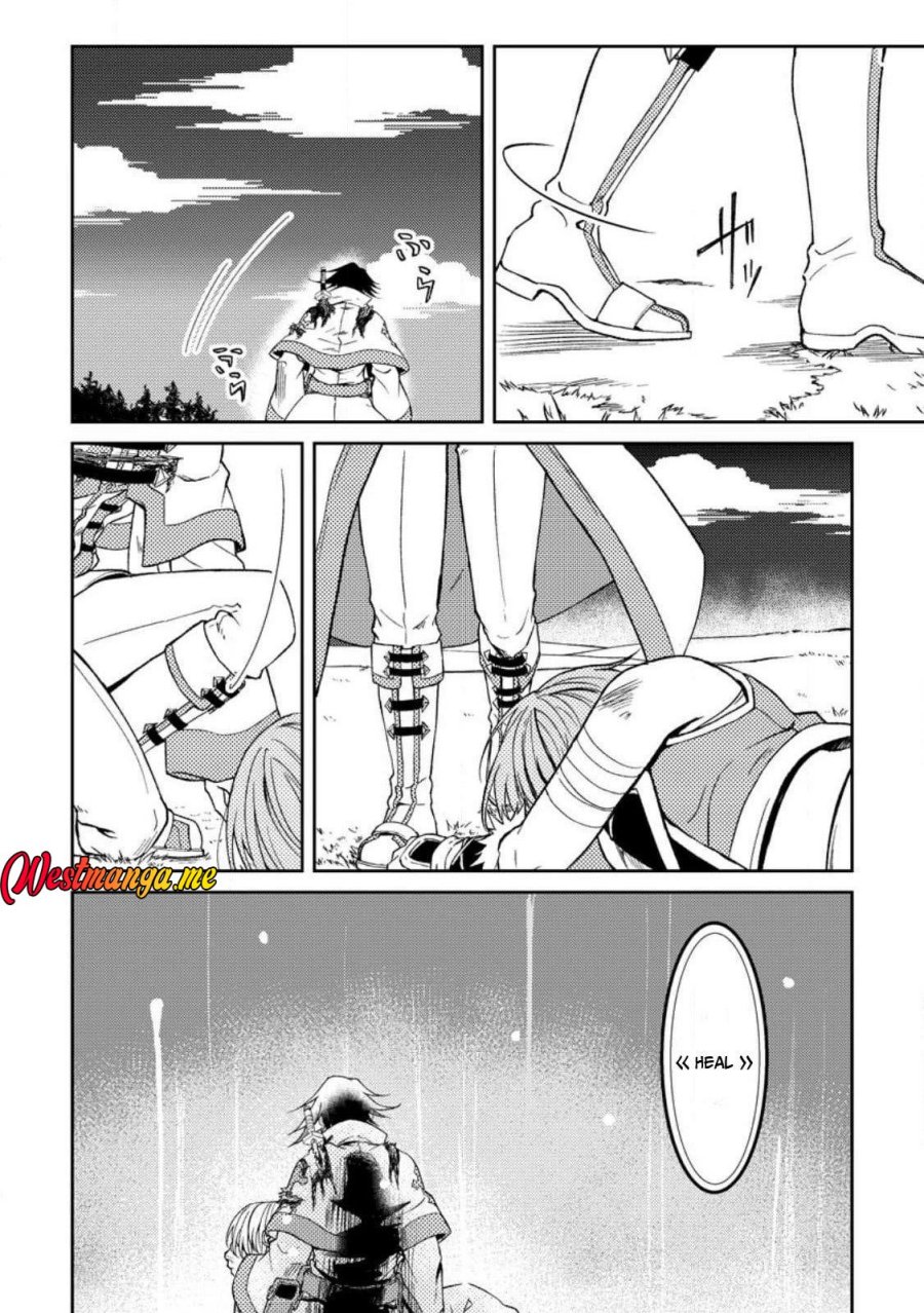 Party Kara Tsuihou Sareta Sono Chiyushi Jitsuha Saikyou Nitsuki Chapter 31 Gambar 16