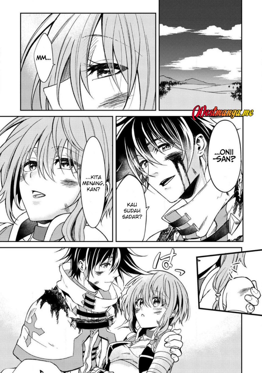 Party Kara Tsuihou Sareta Sono Chiyushi Jitsuha Saikyou Nitsuki Chapter 31 Gambar 17